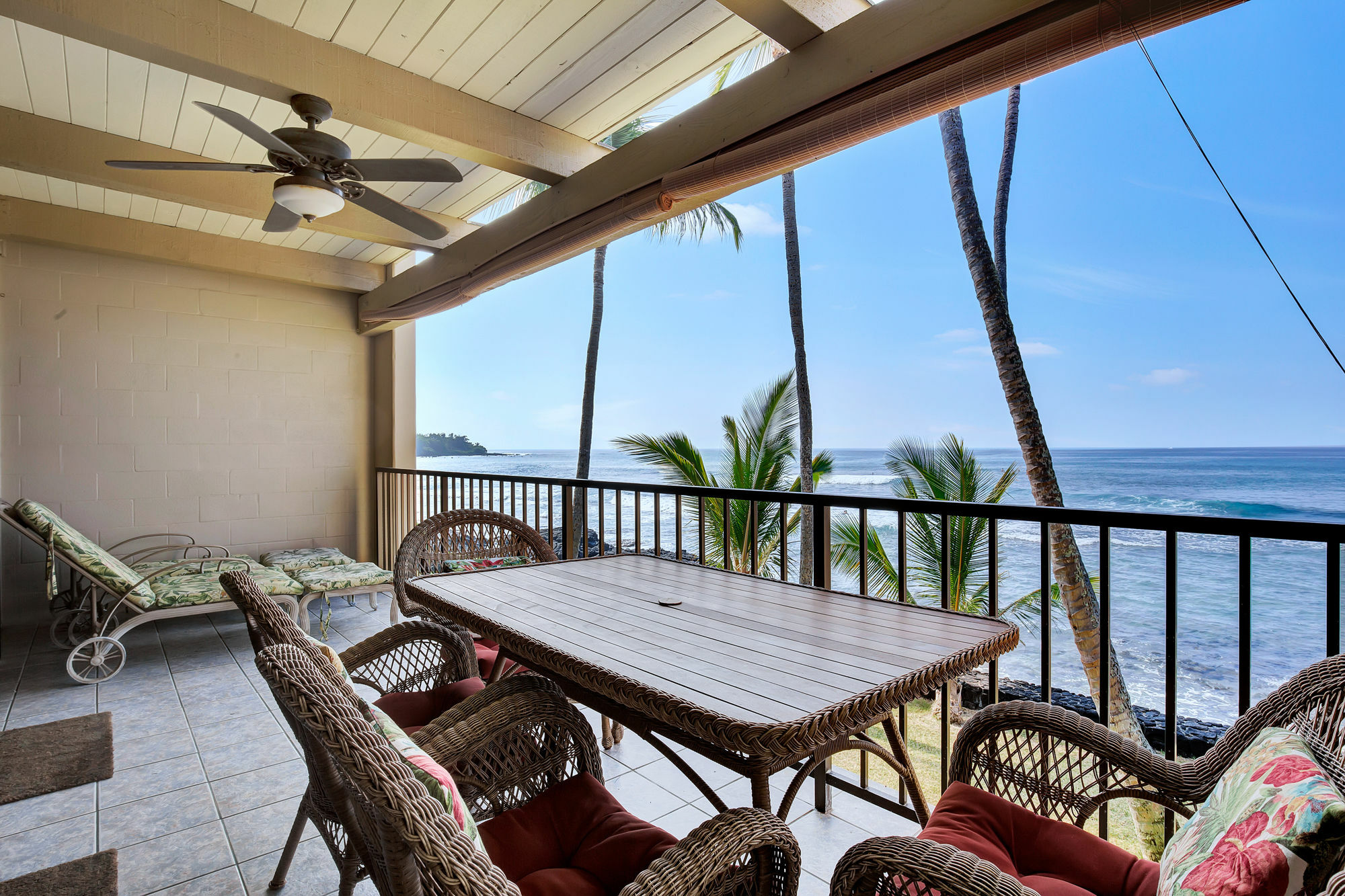 Castle Kona Bali Kai A Condominium Resort Holualoa Exteriör bild