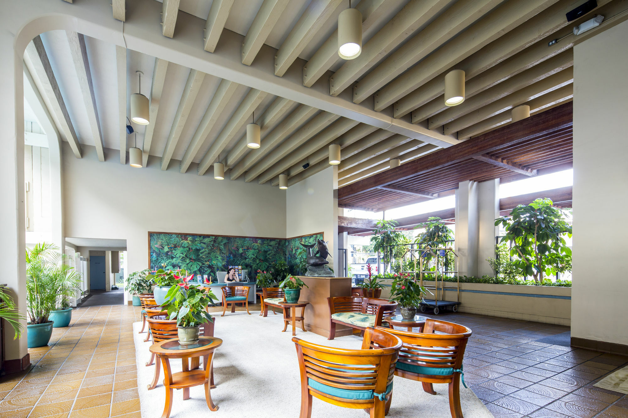 Castle Kona Bali Kai A Condominium Resort Holualoa Exteriör bild